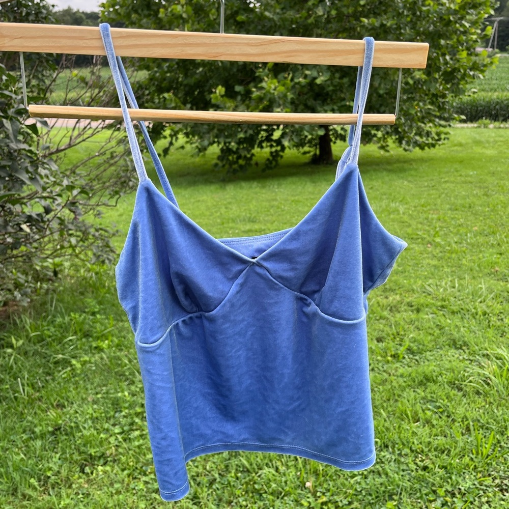 Wild fable cropped tanktop